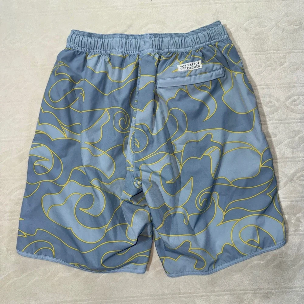 Fair Harbor Men's Swim Trunk